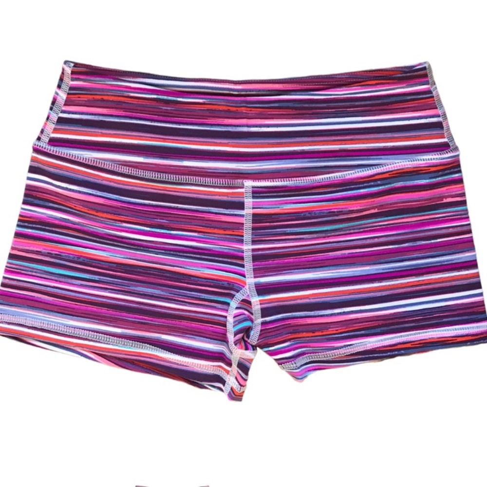 Savage Barbell Booty shorts “Jawbreaker” pattern